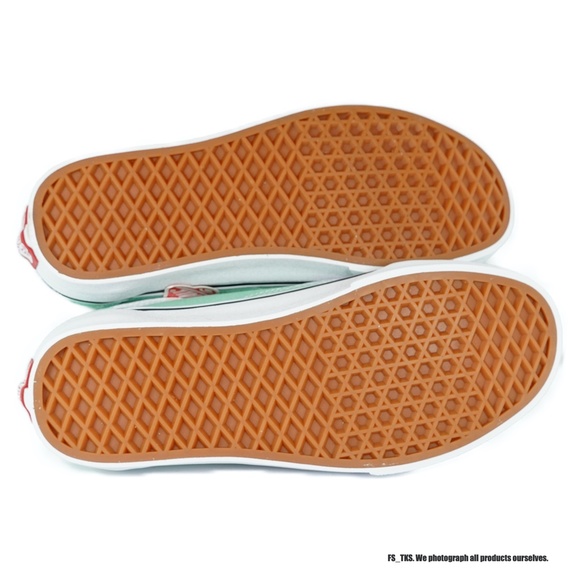 VANS OLD SKOOL WOMEN'S LOW TOP SNEAKERS - Picture 5 of 6